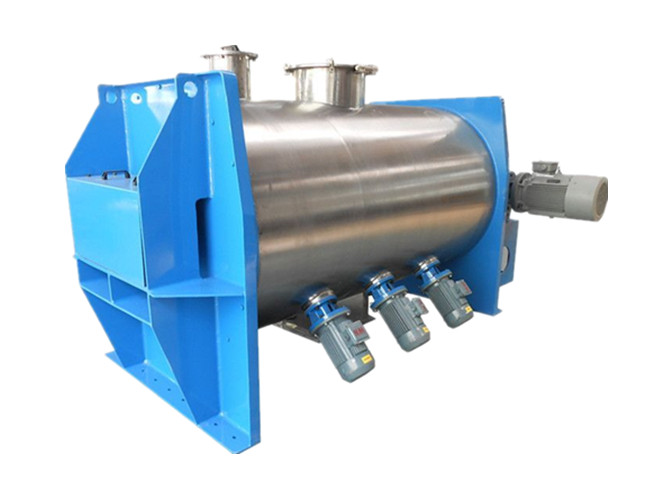 不銹鋼犁刀混合機